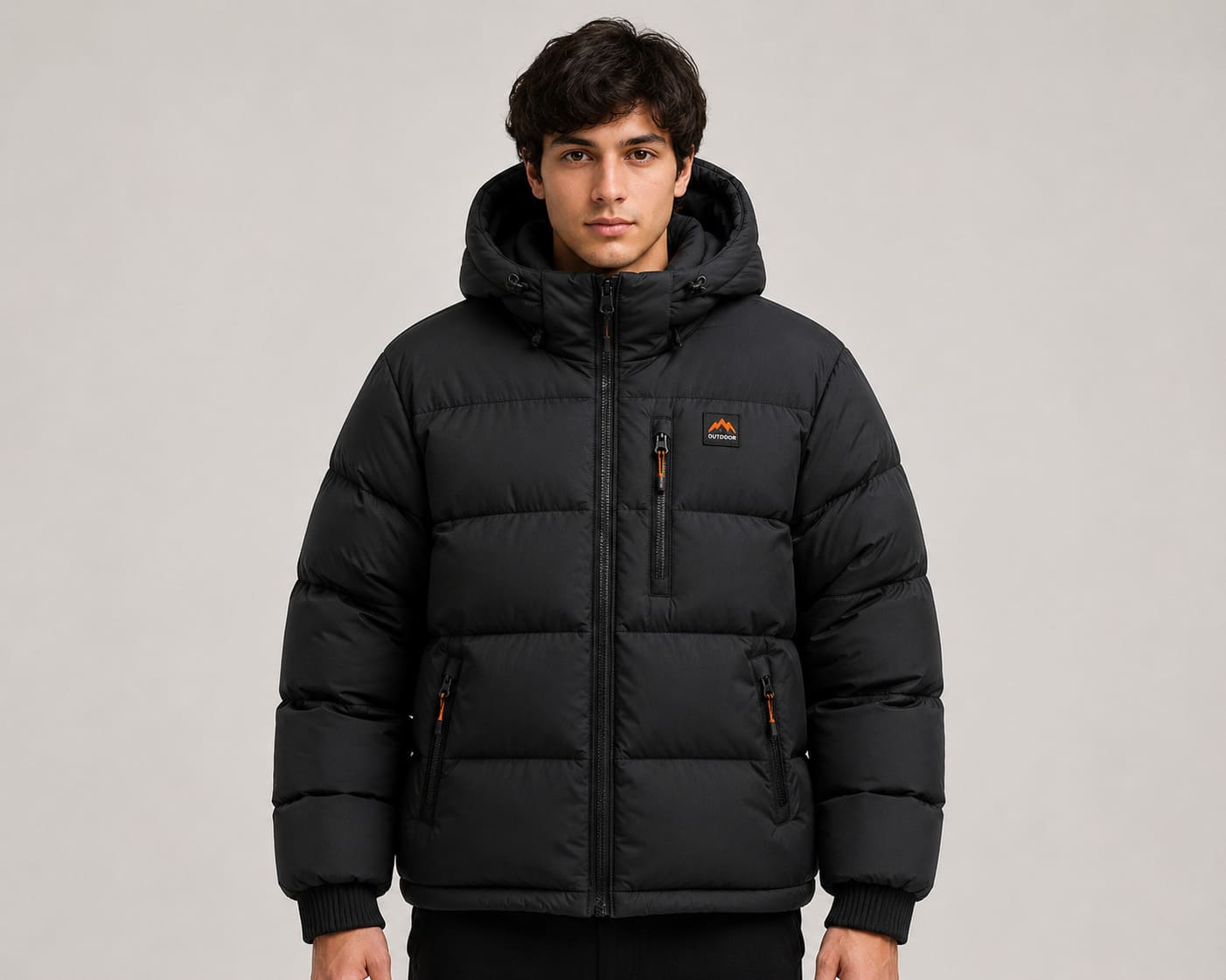Black Jacket