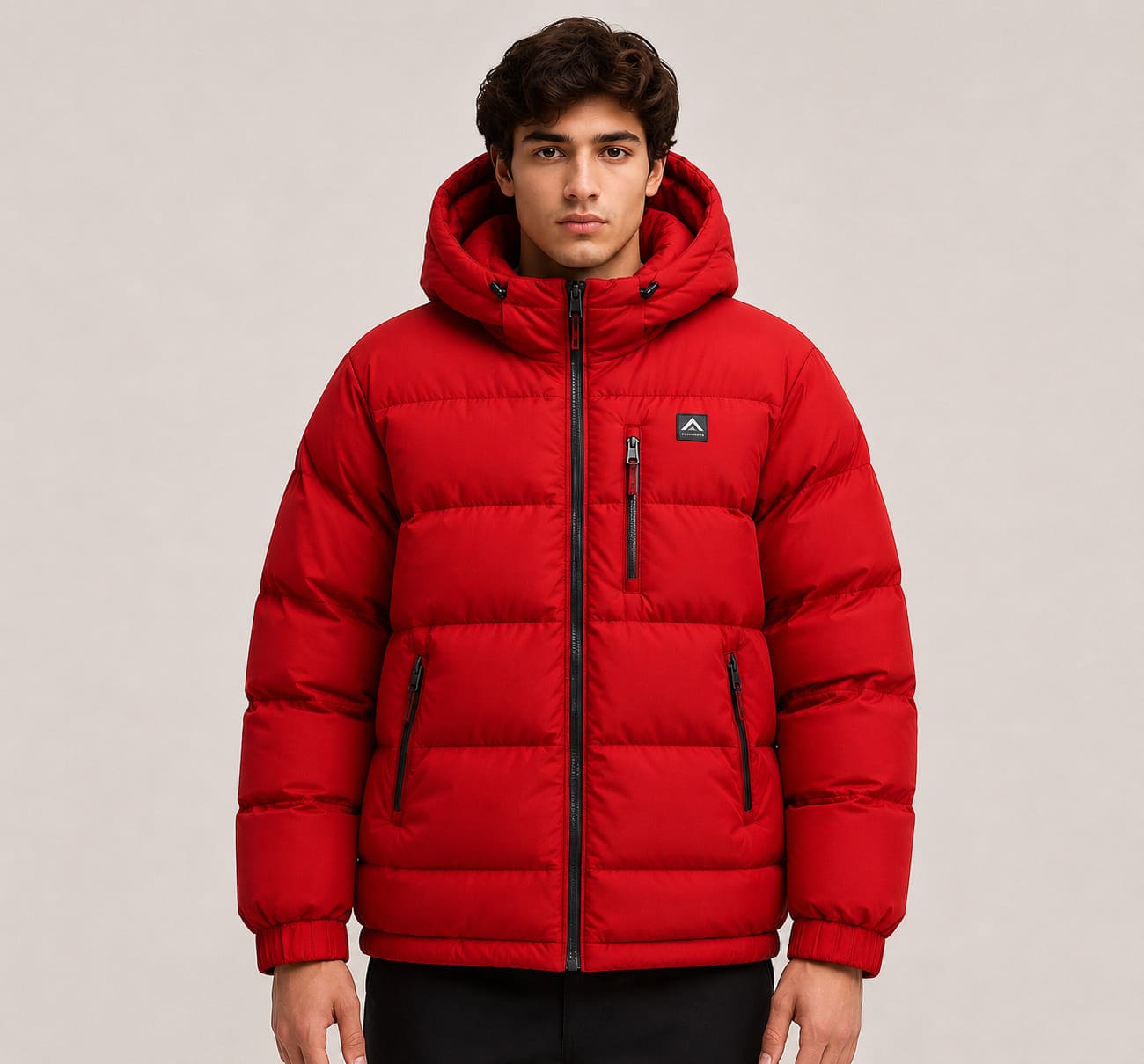 Red Jacket