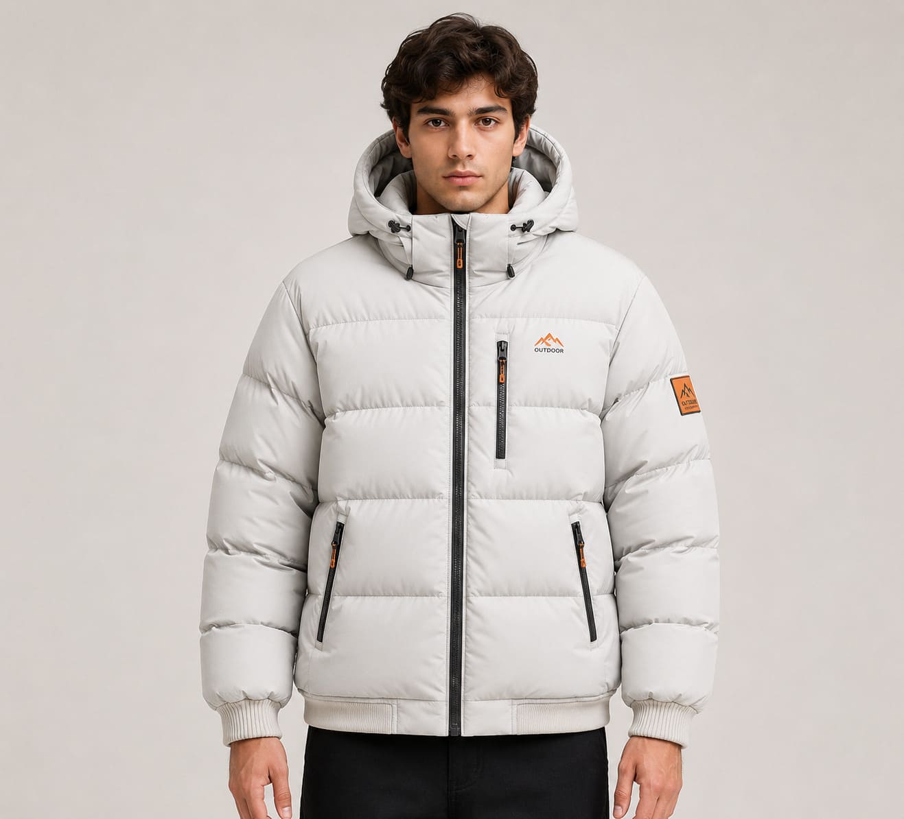 White Jacket